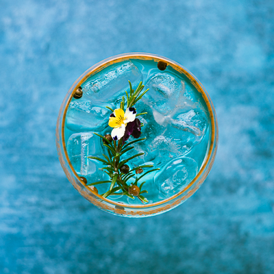Silent Pool Gin Selection